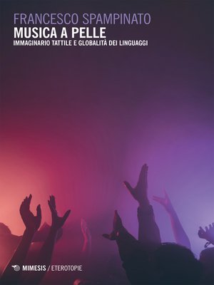 cover image of Musica a pelle